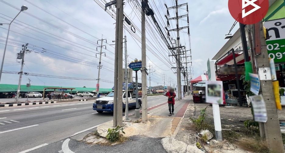 For sale land in Bang Bua Thong, Nonthaburi