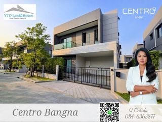 出租 4 卧室 独立屋 在 Bang Phli, Samut Prakan