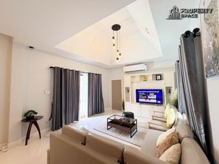 出租 和 出售 3 卧室 别墅 在 Bang Lamung, Chon Buri