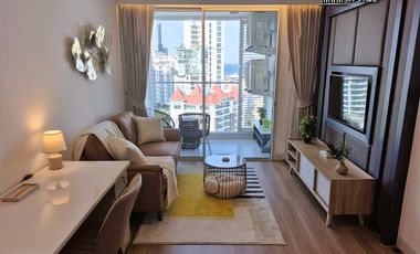 À vendre 1 chambre condo à Bang Lamung, Chonburi