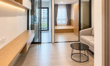 Condo en alquiler de 1 habitaciones en Mueang Nonthaburi, Nonthaburi