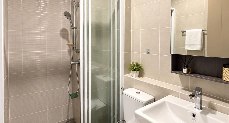 Condo en alquiler de 1 habitaciones en Mueang Nonthaburi, Nonthaburi
