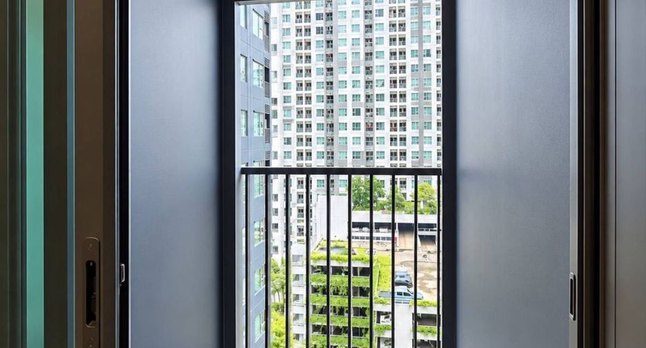 Condo en alquiler de 1 habitaciones en Mueang Nonthaburi, Nonthaburi