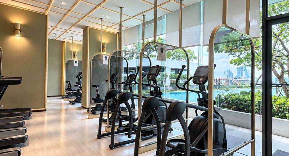 Condo en alquiler de 1 habitaciones en Mueang Nonthaburi, Nonthaburi