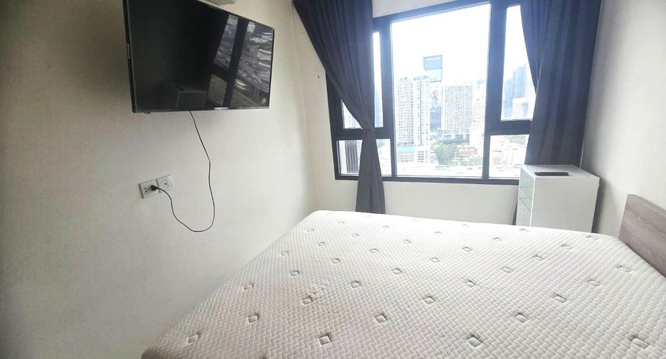 À louer 2 chambres condo à Watthana, Bangkok