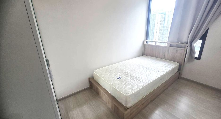 À louer 2 chambres condo à Watthana, Bangkok