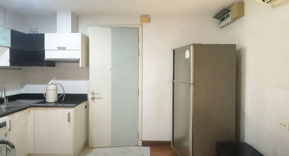For sale 1 bed condo in Phaya Thai, Bangkok