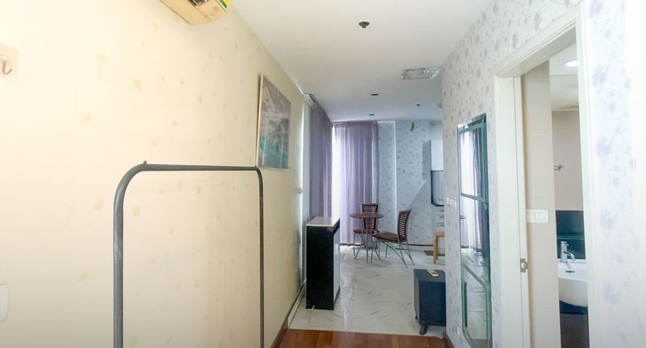 For sale 1 bed condo in Phaya Thai, Bangkok