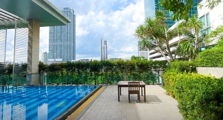 For sale 1 bed condo in Phaya Thai, Bangkok
