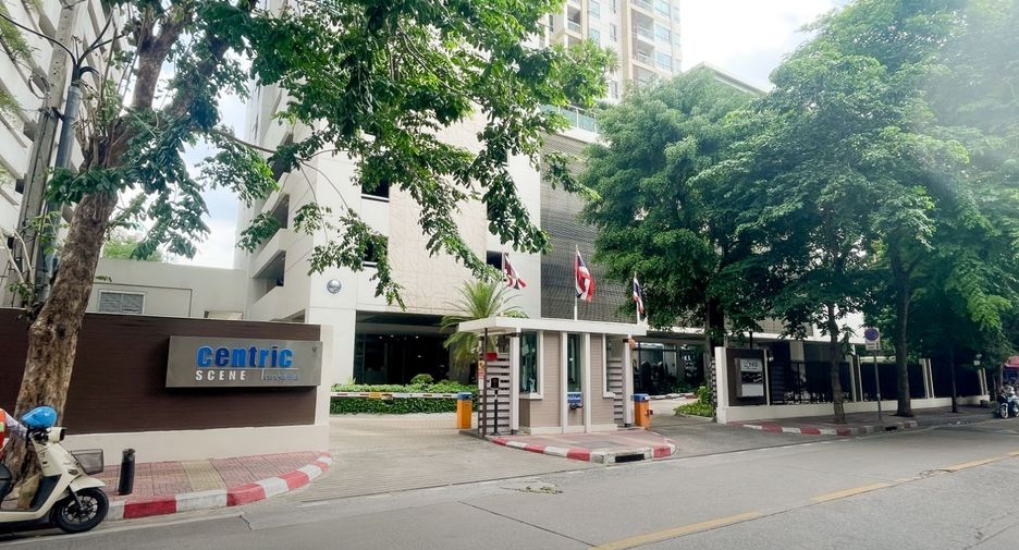For sale 1 bed condo in Phaya Thai, Bangkok