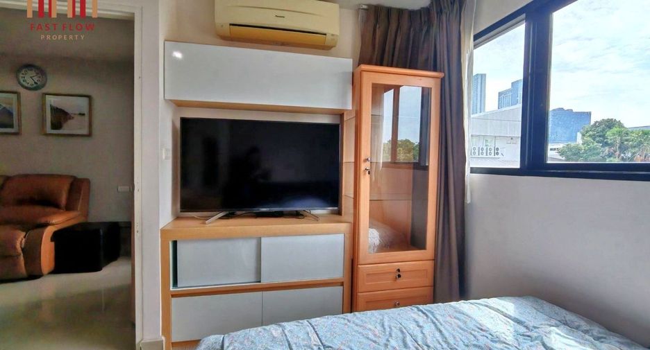 Wohnung zum Kauf mit 1 Zimmer in Phra Khanong, Bangkok