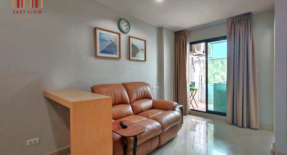 Wohnung zum Kauf mit 1 Zimmer in Phra Khanong, Bangkok