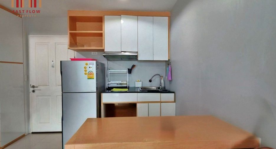 Wohnung zum Kauf mit 1 Zimmer in Phra Khanong, Bangkok