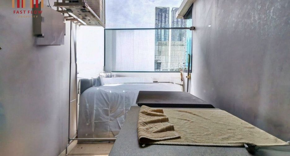 Wohnung zum Kauf mit 1 Zimmer in Phra Khanong, Bangkok