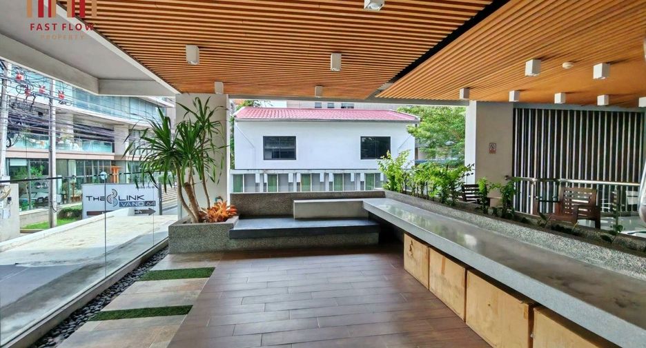 Wohnung zum Kauf mit 1 Zimmer in Phra Khanong, Bangkok