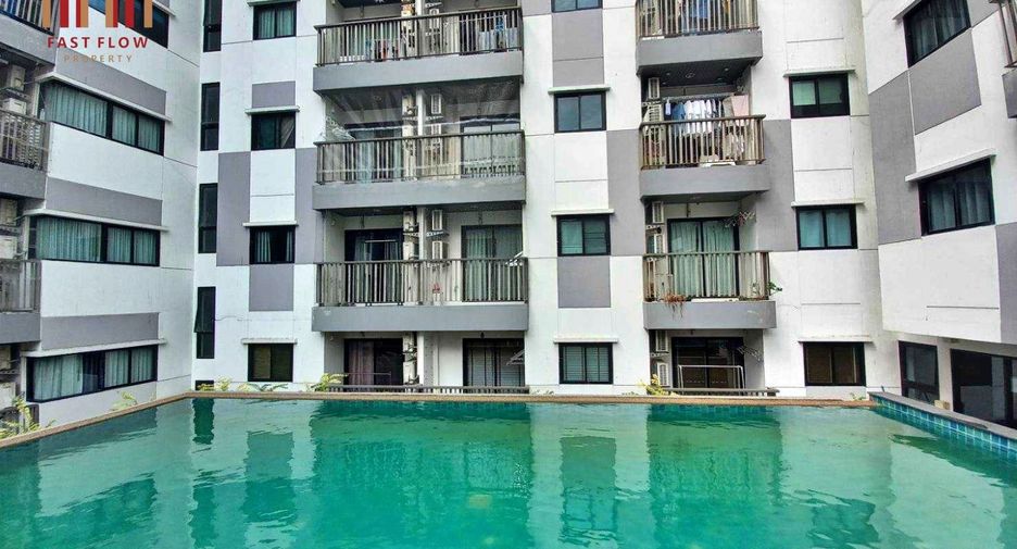 Wohnung zum Kauf mit 1 Zimmer in Phra Khanong, Bangkok