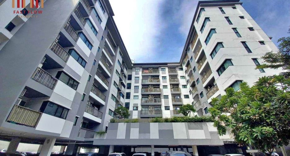 Wohnung zum Kauf mit 1 Zimmer in Phra Khanong, Bangkok