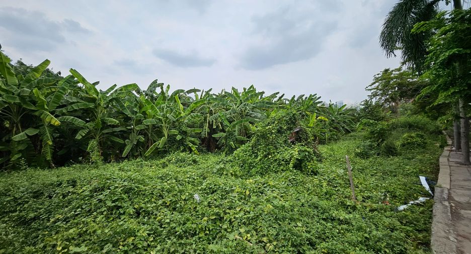 出售 土地 在 Suan Luang, 曼谷