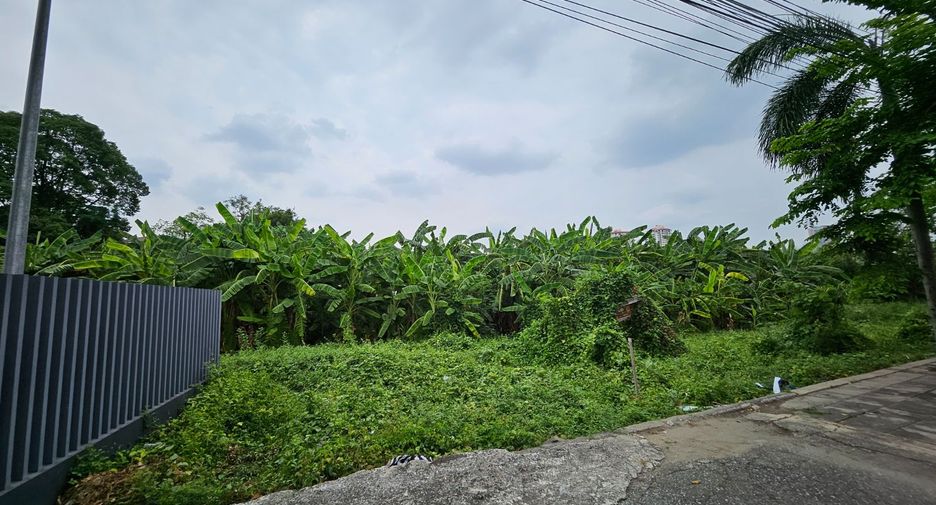 出售 土地 在 Suan Luang, 曼谷