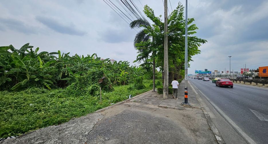 出售 土地 在 Suan Luang, 曼谷
