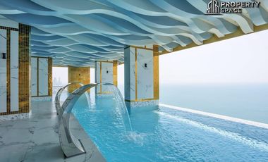 Condo en venta de 1 habitaciones en Jomtien, Pattaya