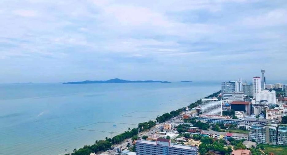 Wohnung zum Kauf mit 1 Zimmer in Jomtien, Pattaya