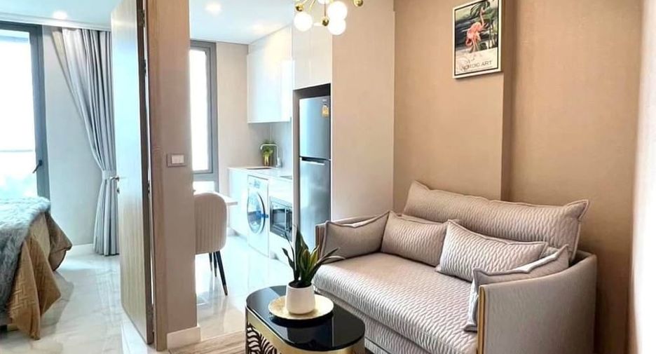 Wohnung zum Kauf mit 1 Zimmer in Jomtien, Pattaya