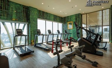 Condo en venta de 1 habitaciones en Jomtien, Pattaya