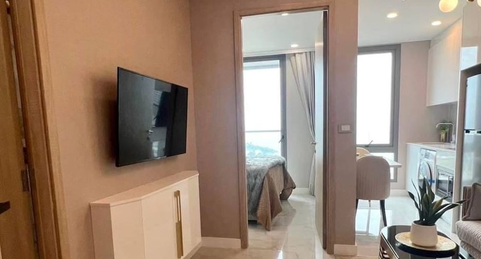 Wohnung zum Kauf mit 1 Zimmer in Jomtien, Pattaya