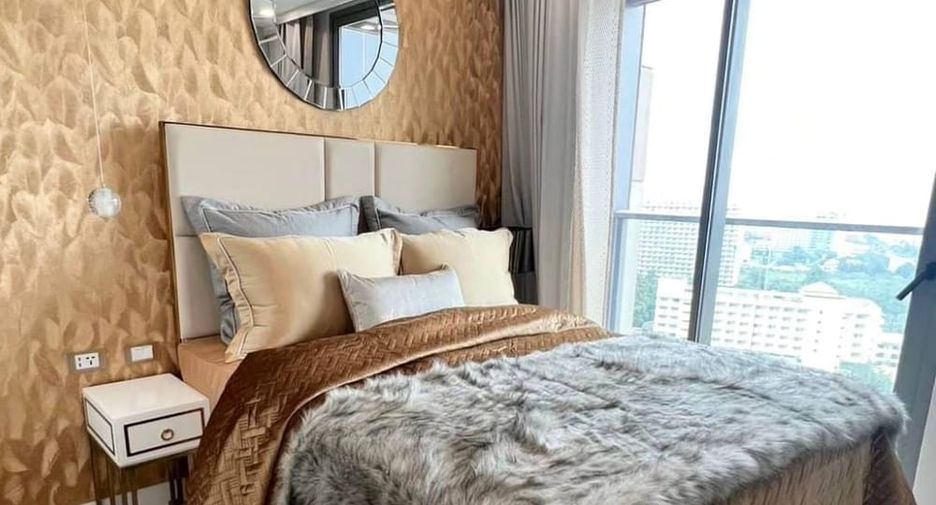 Wohnung zum Kauf mit 1 Zimmer in Jomtien, Pattaya
