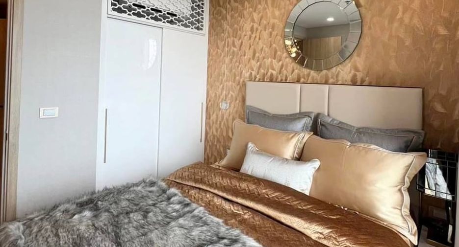 Wohnung zum Kauf mit 1 Zimmer in Jomtien, Pattaya