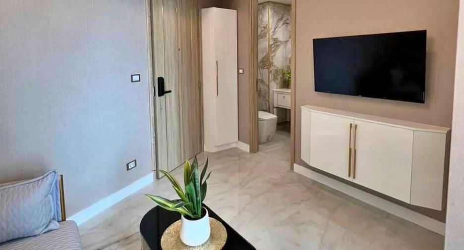 Wohnung zum Kauf mit 1 Zimmer in Jomtien, Pattaya
