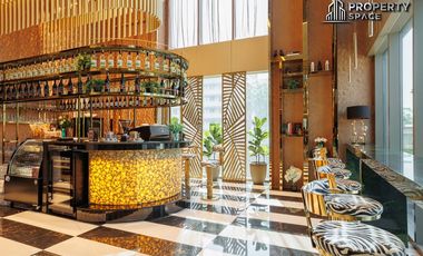 Condo en venta de 1 habitaciones en Jomtien, Pattaya