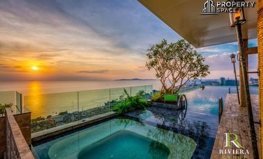 Condo en venta de 1 habitaciones en Jomtien, Pattaya