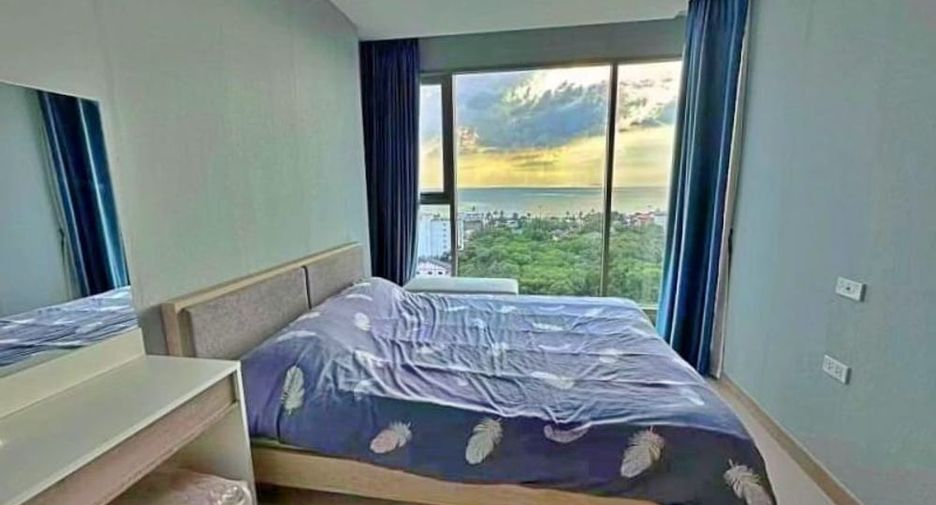 Condo en venta de 1 habitaciones en Jomtien, Pattaya