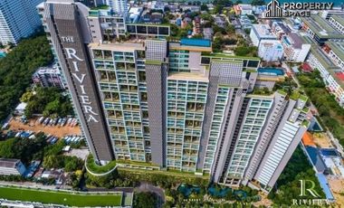 Condo en venta de 1 habitaciones en Jomtien, Pattaya