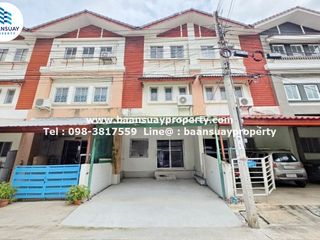 Reihenhaus zur Miete mit 4 Zimmer in Bang Khun Thian, Bangkok