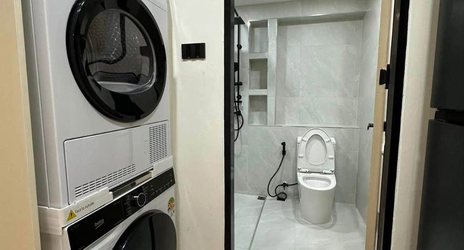 For sale 1 bed condo in Mueang Chiang Mai, Chiang Mai