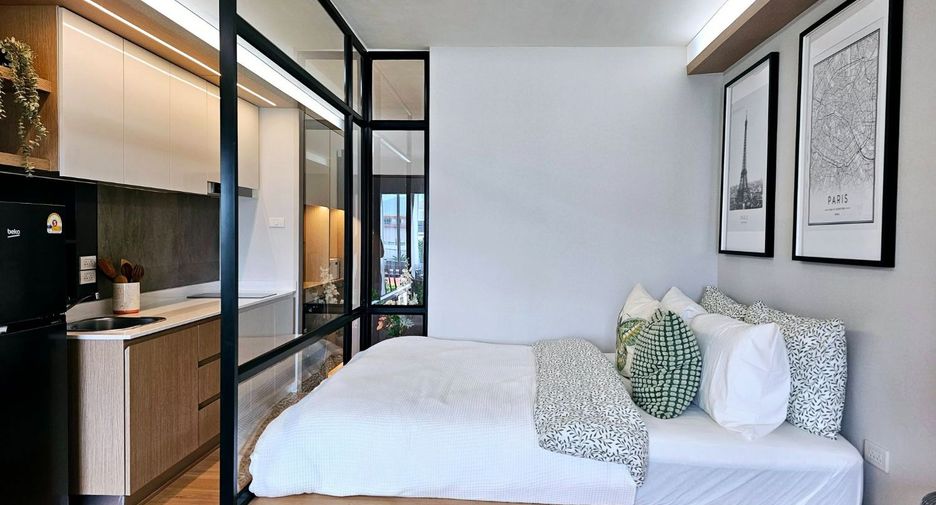 For sale 1 bed condo in Mueang Chiang Mai, Chiang Mai