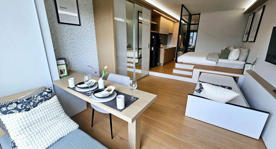 For sale 1 bed condo in Mueang Chiang Mai, Chiang Mai