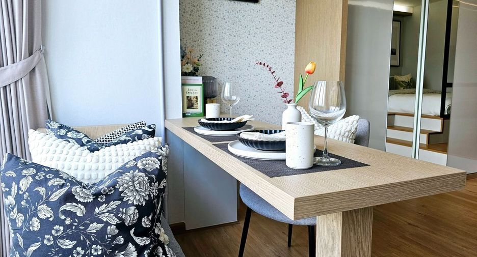 For sale 1 bed condo in Mueang Chiang Mai, Chiang Mai