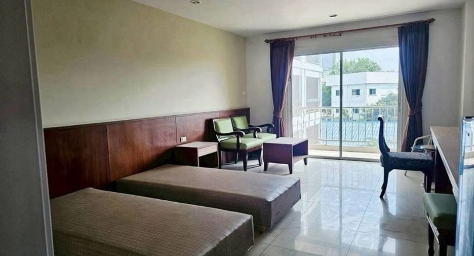 À vendre 84 chambres hôtel à Bang Lamung, Chonburi