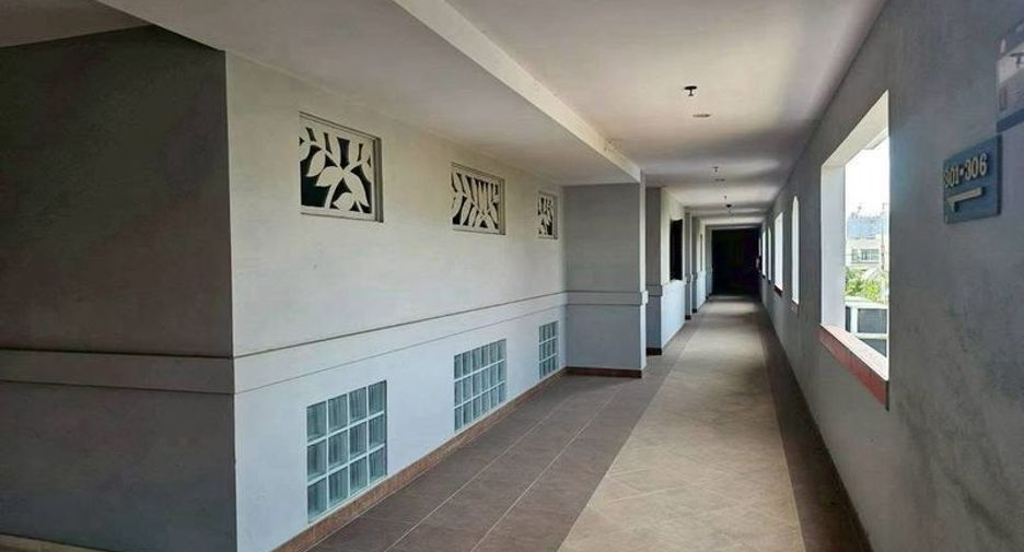 À vendre 84 chambres hôtel à Bang Lamung, Chonburi