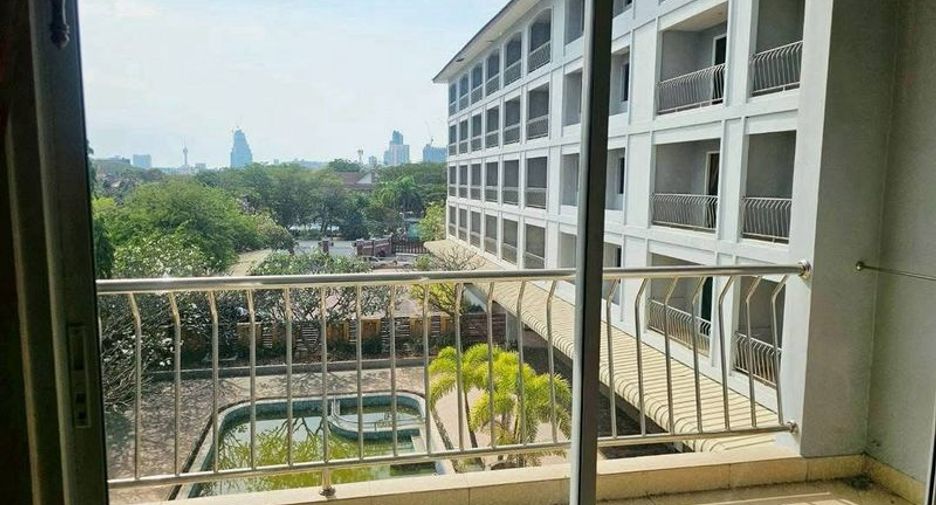 À vendre 84 chambres hôtel à Bang Lamung, Chonburi