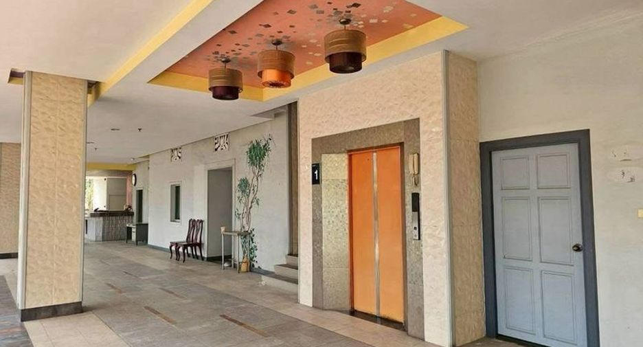 À vendre 84 chambres hôtel à Bang Lamung, Chonburi