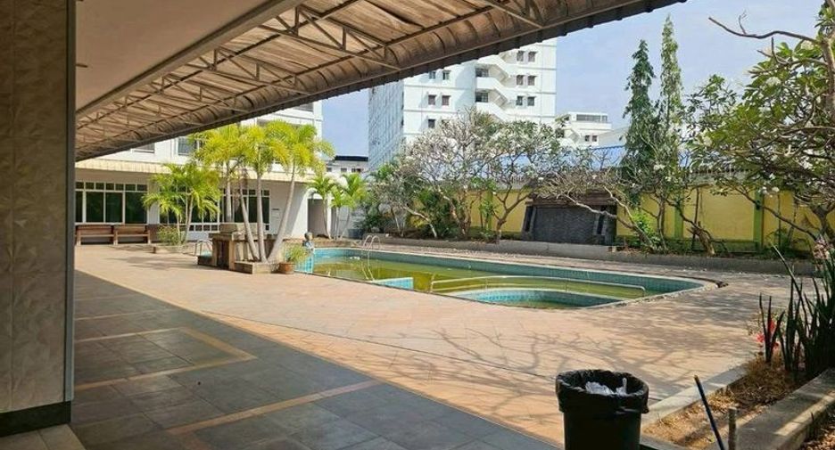 À vendre 84 chambres hôtel à Bang Lamung, Chonburi