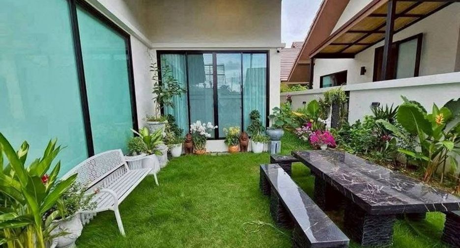 À vendre 84 chambres hôtel à Bang Lamung, Chonburi