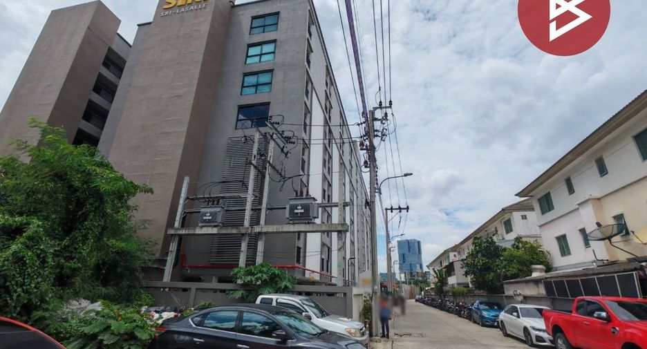 Condo en venta de 1 habitaciones en Bang Na, Bangkok