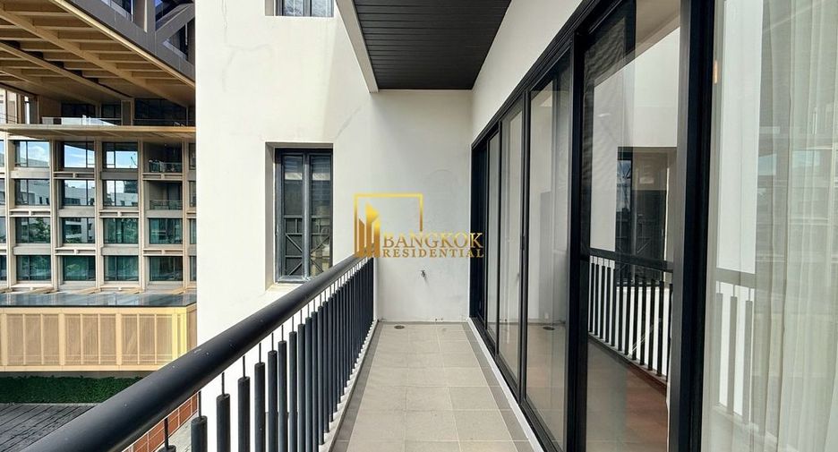 Wohnung zur Miete mit 3 Zimmer in Pathum Wan, Bangkok