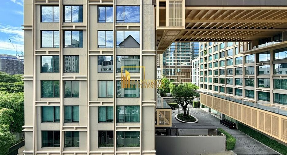 Wohnung zur Miete mit 3 Zimmer in Pathum Wan, Bangkok